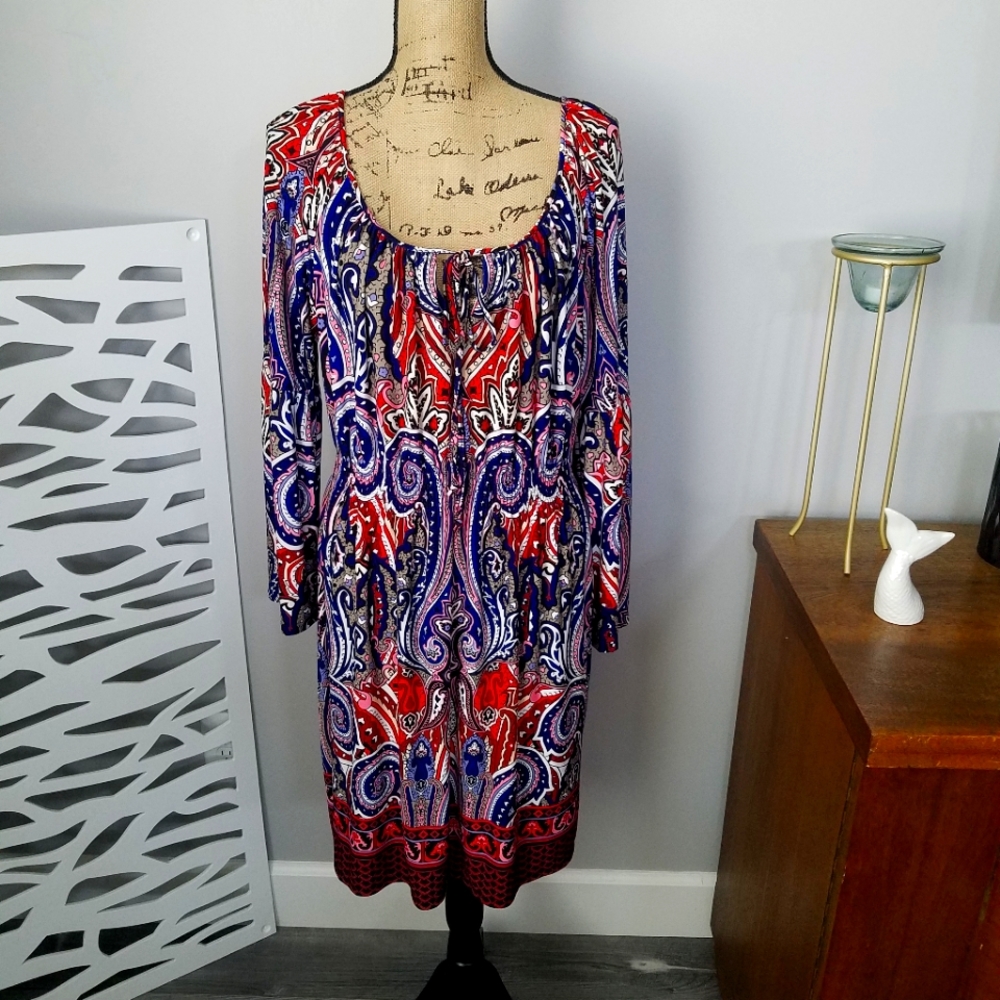 INC International Concepts Dress